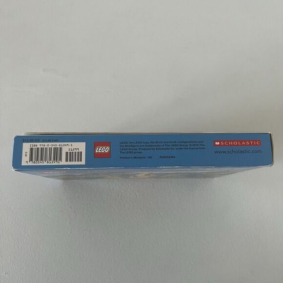 Lego City Phonics Boxed Set 10 Books 2 Workbooks Learning to Read Scholastic - Picture 7 of 7